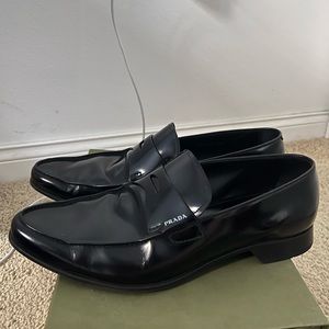 Prada Mens Loafers